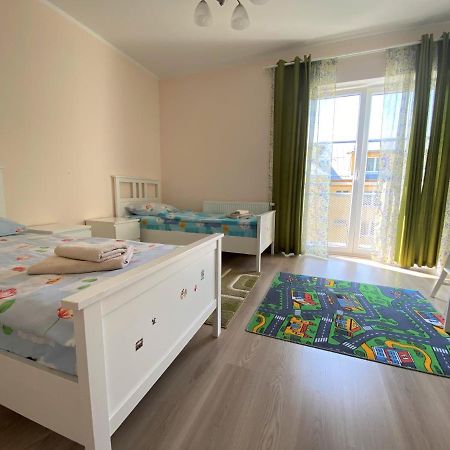 Apartment Azimuth Mariánské Lázně المظهر الخارجي الصورة