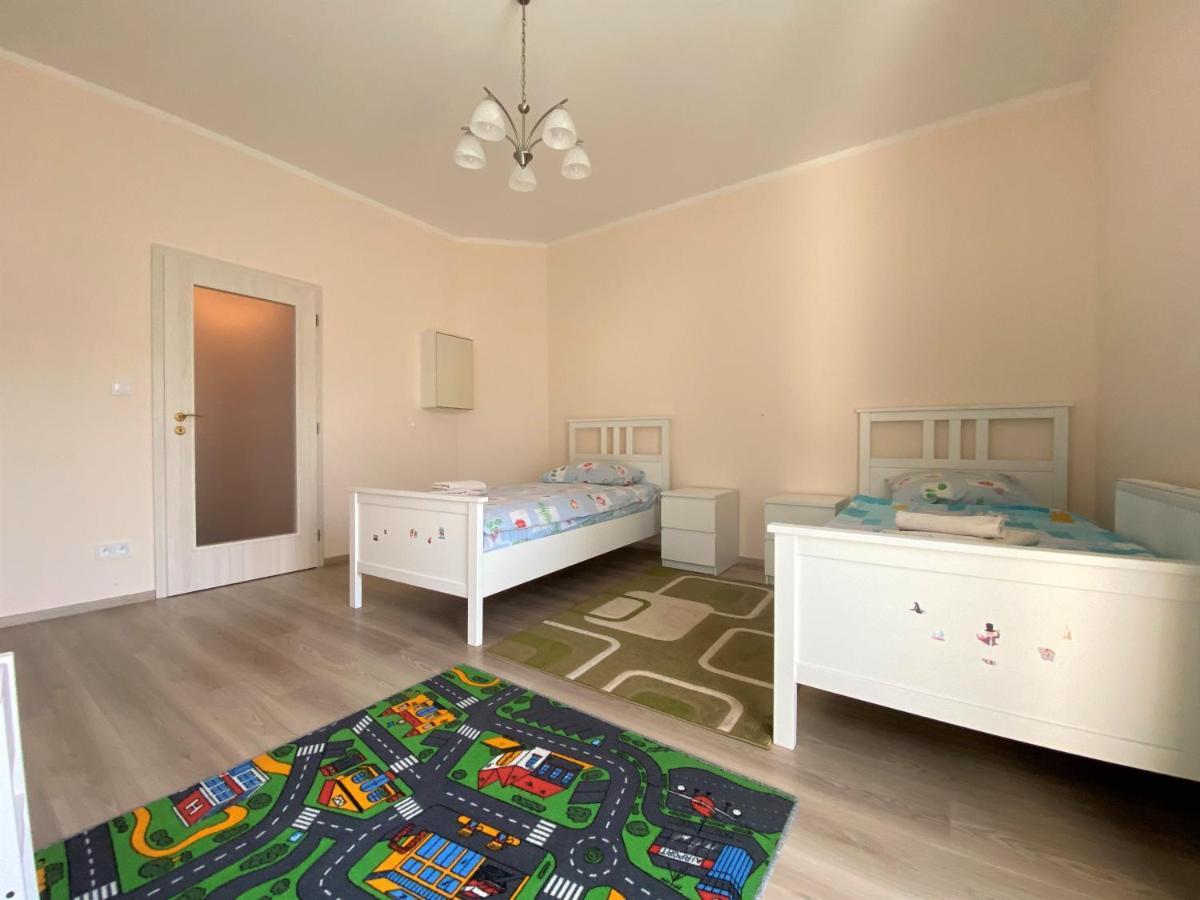 Apartment Azimuth Mariánské Lázně المظهر الخارجي الصورة