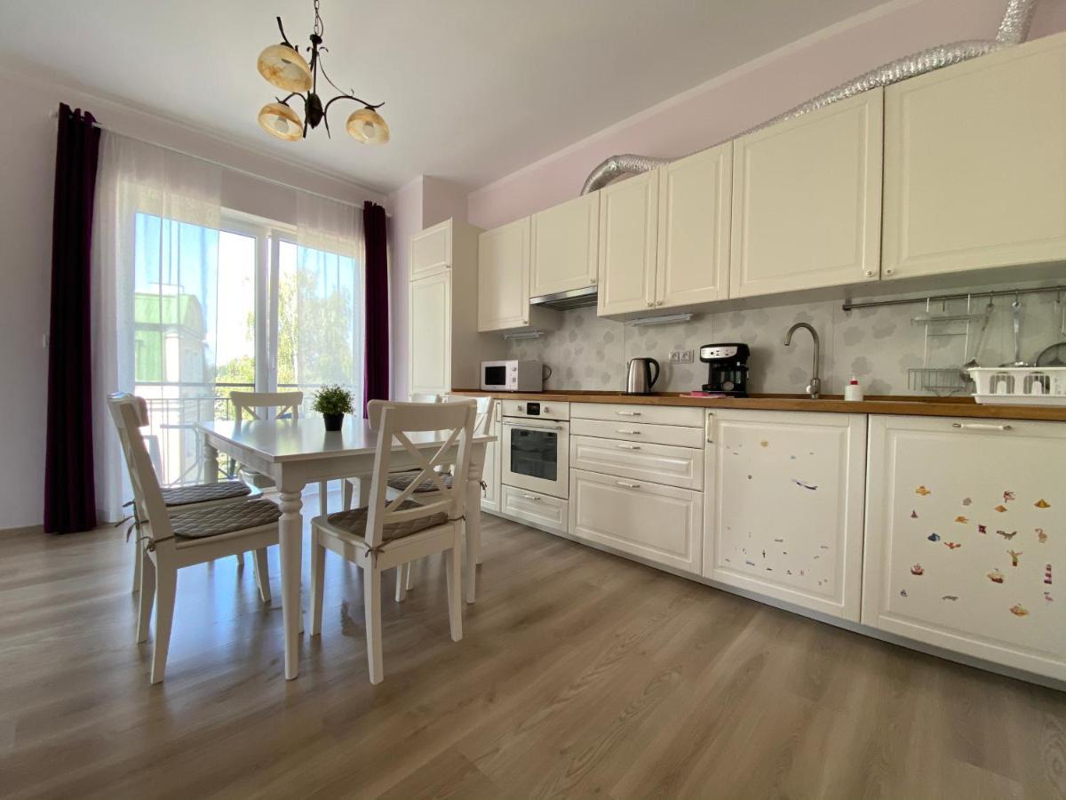 Apartment Azimuth Mariánské Lázně المظهر الخارجي الصورة